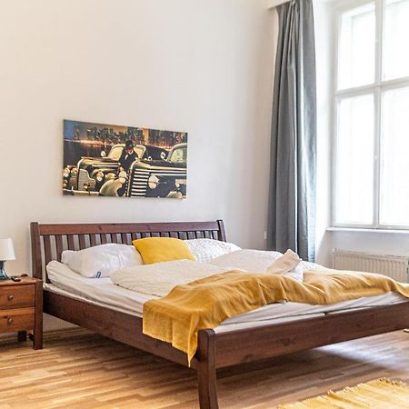 Pleasant 3Br Shared Apartment- Ideal For Longstays Vienna Exterior photo