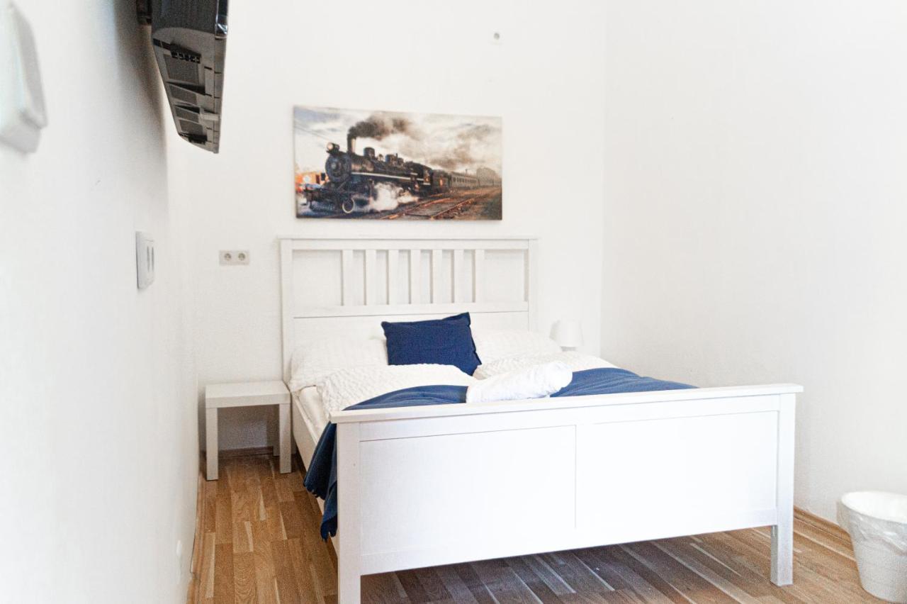Pleasant 3Br Shared Apartment- Ideal For Longstays Vienna Exterior photo