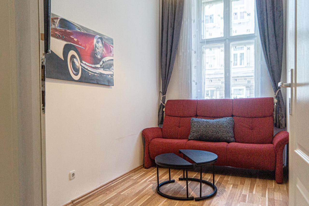 Pleasant 3Br Shared Apartment- Ideal For Longstays Vienna Exterior photo