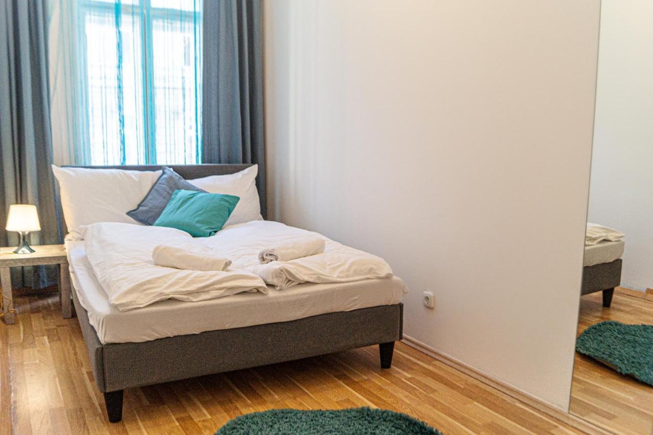 Pleasant 3Br Shared Apartment- Ideal For Longstays Vienna Exterior photo