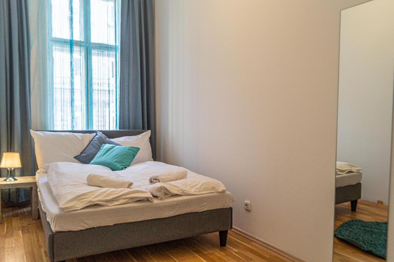 Pleasant 3Br Shared Apartment- Ideal For Longstays Vienna Exterior photo