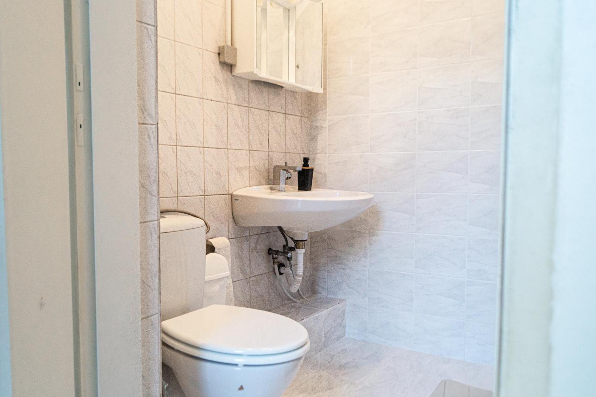 Pleasant 3Br Shared Apartment- Ideal For Longstays Vienna Exterior photo
