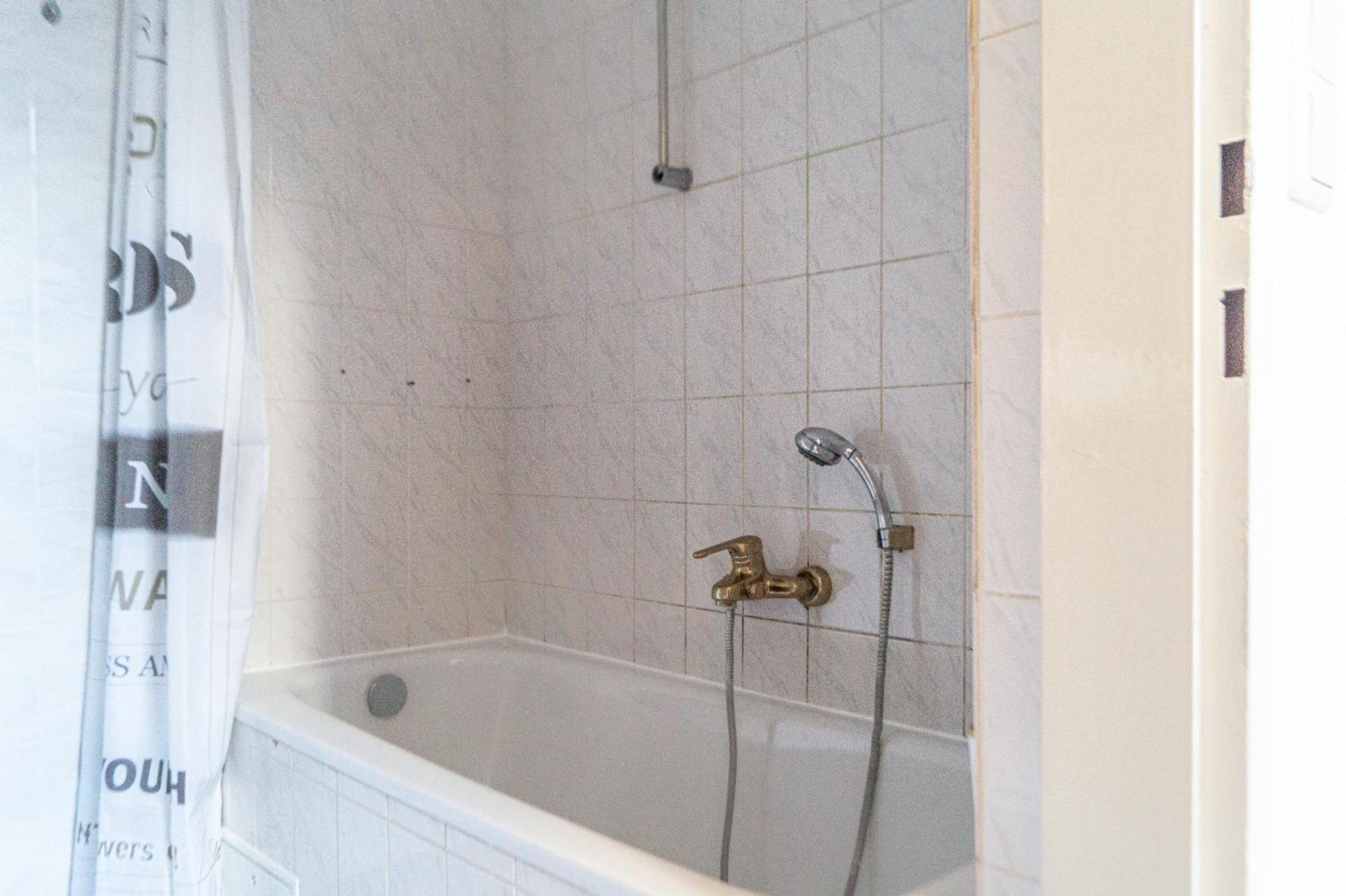 Pleasant 3Br Shared Apartment- Ideal For Longstays Vienna Exterior photo