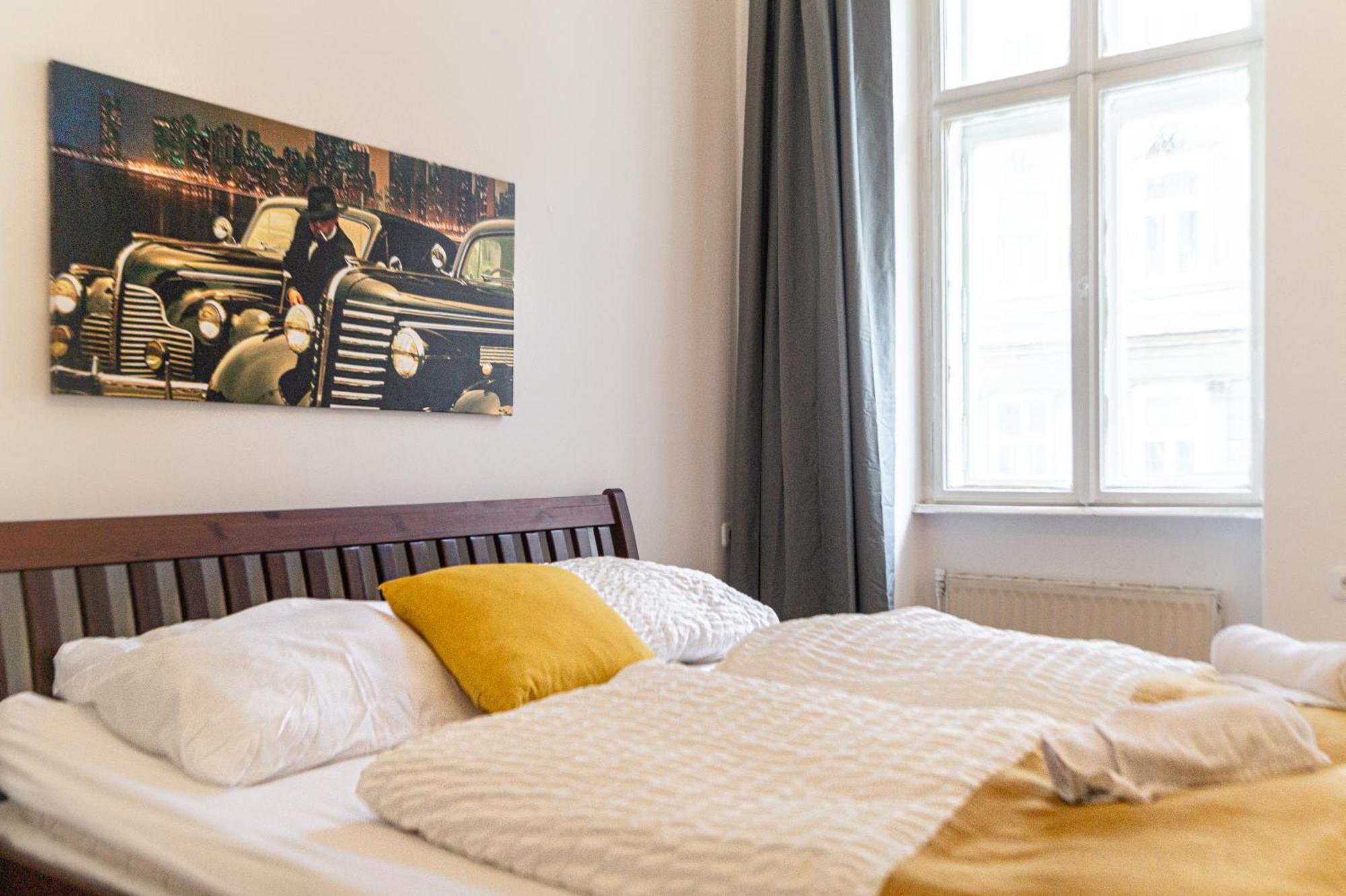 Pleasant 3Br Shared Apartment- Ideal For Longstays Vienna Exterior photo