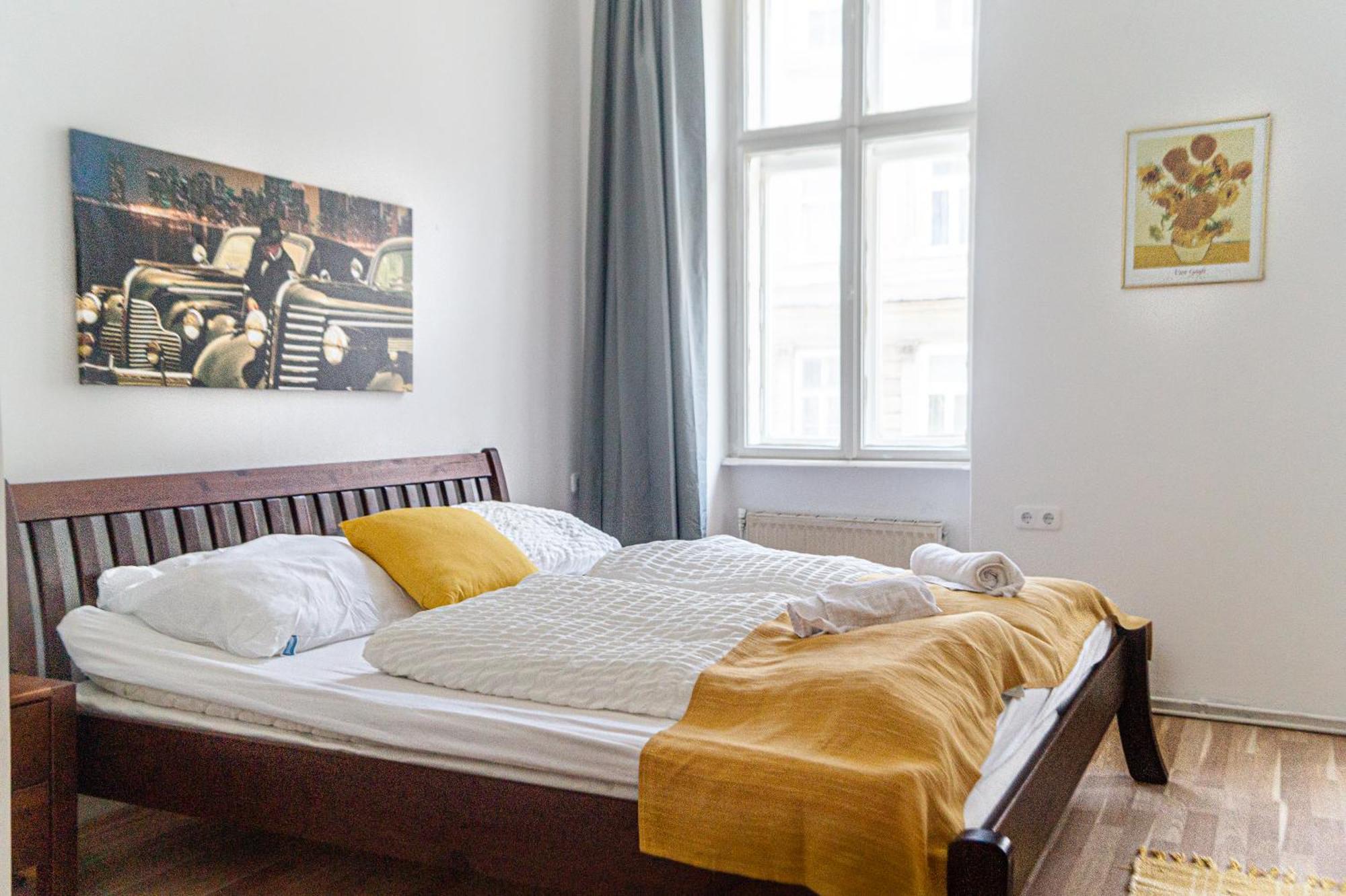 Pleasant 3Br Shared Apartment- Ideal For Longstays Vienna Exterior photo