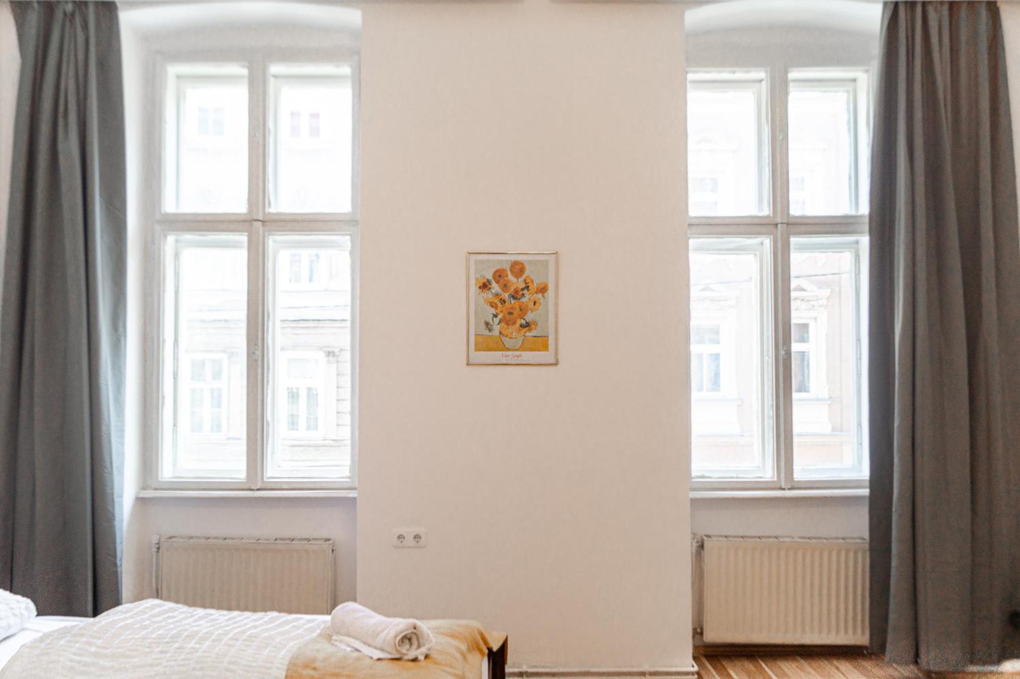 Pleasant 3Br Shared Apartment- Ideal For Longstays Vienna Exterior photo