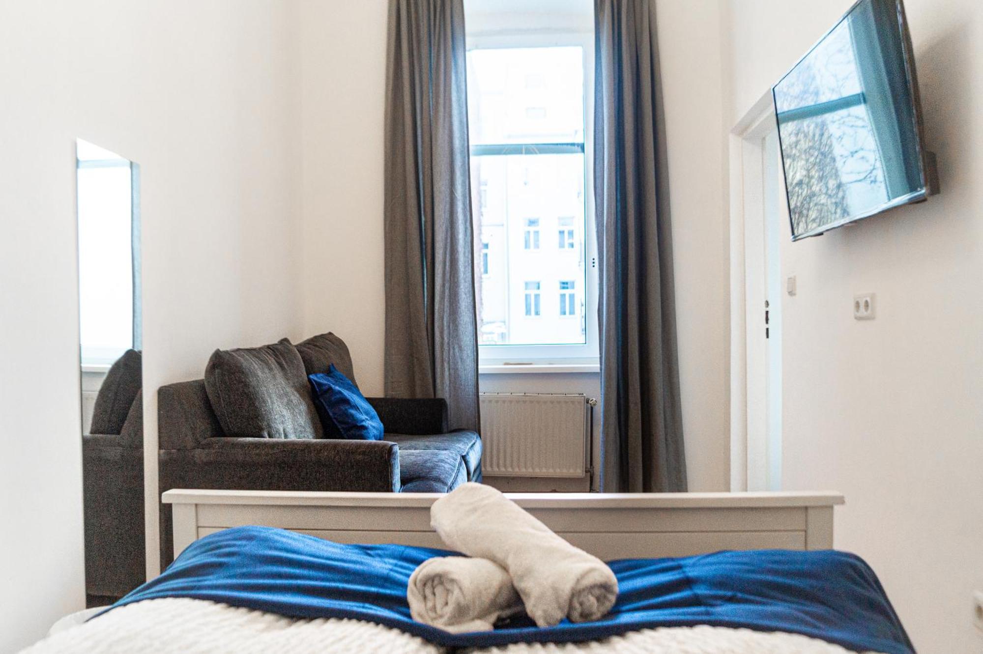 Pleasant 3Br Shared Apartment- Ideal For Longstays Vienna Exterior photo