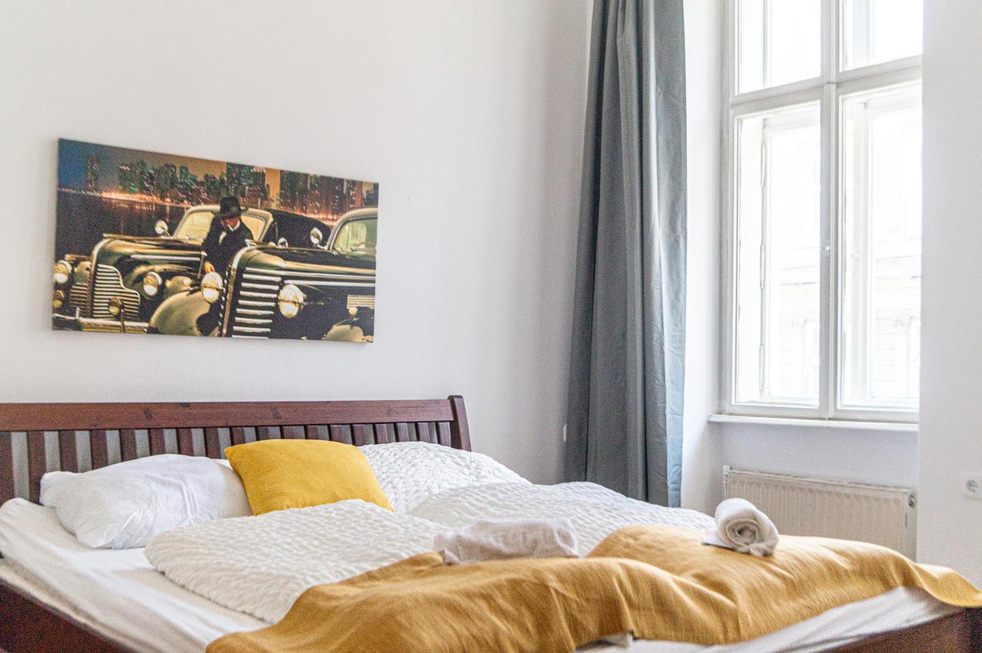 Pleasant 3Br Shared Apartment- Ideal For Longstays Vienna Exterior photo